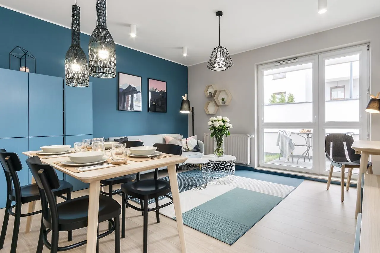 Elite Apartments City Center Suites Gdańsk