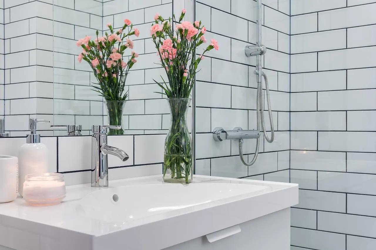 Elite Apartments City Center Suites Gdańsk 0*,
