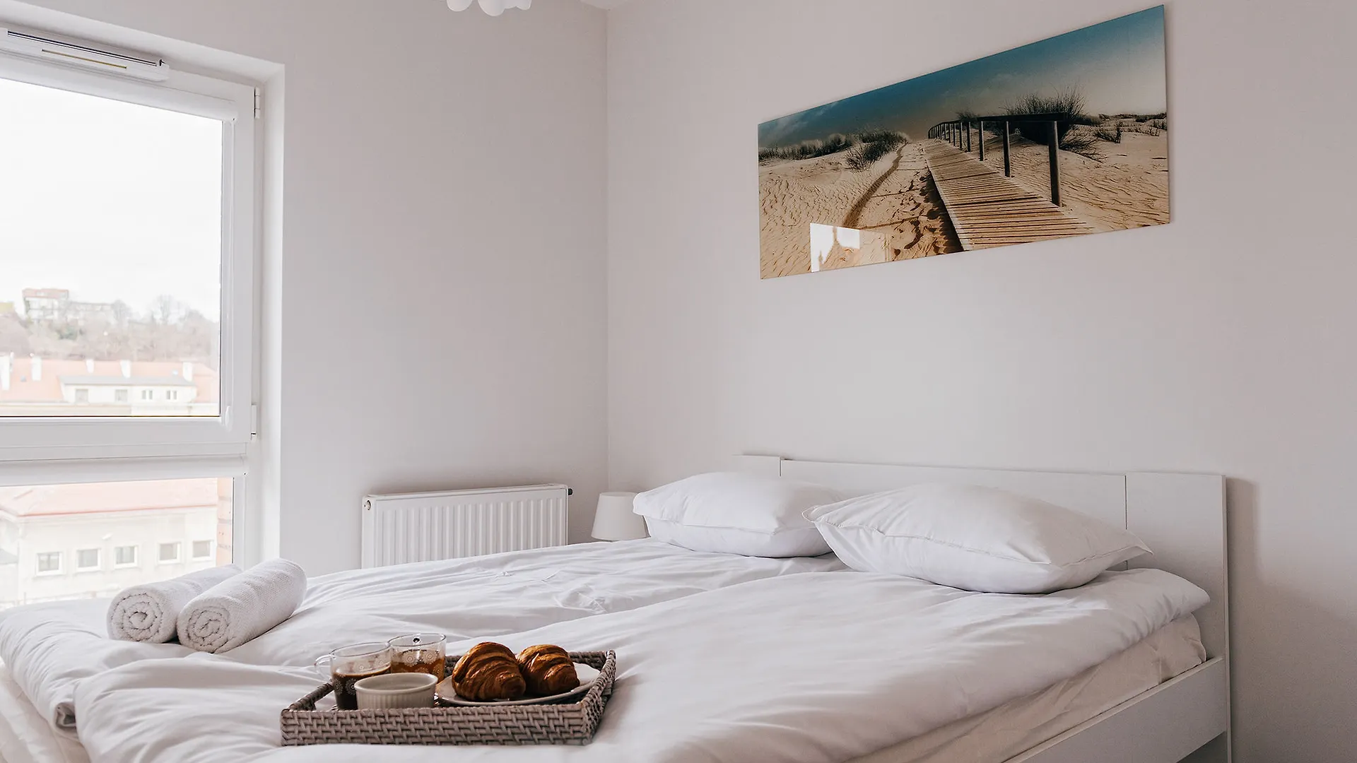 Elite Apartments City Center Suites Gdańsk
